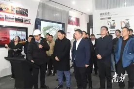 阳春市领导率团赴苏皖考察学习图片