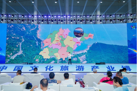 青岛邮轮旅游亮相2025中国文旅博览会 “邮轮+”消费生态理念引领市场发展新模式