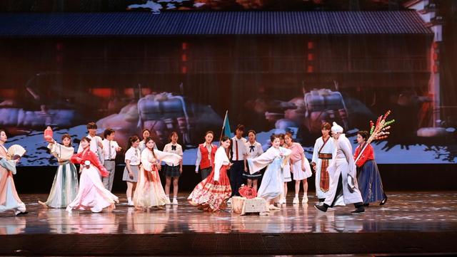 甘肃武威：诗咏凉州古今韵 艺连文旅新征程