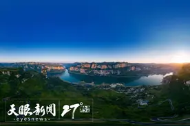 四时风景 | 乌江源百里画廊图片