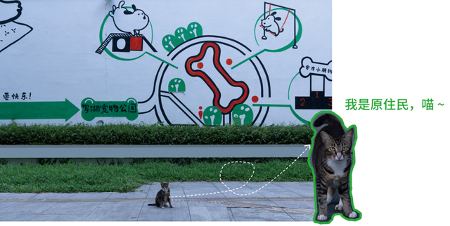 偶遇哪吒！在街头，掉进童话世界啦！