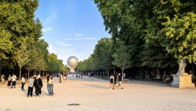 从三座公园看巴黎如何引领风尚
