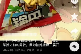 评论丨在锅巴中吃出油炸壁虎？不能只拿“常理”说事图片