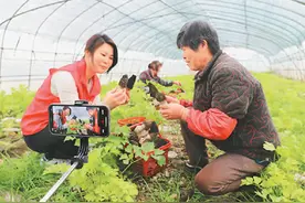 为农村电商发展再加把劲（锐财经）图片