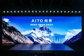 赛力斯何利扬：问界智享服务，保障用车无忧图片