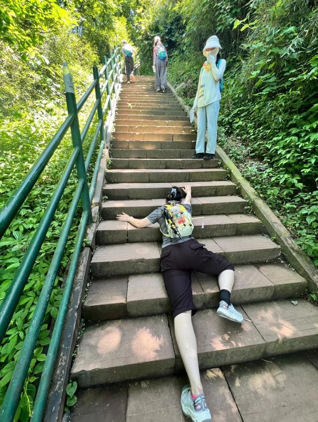 国庆必冲！一定要去次瓦屋山！