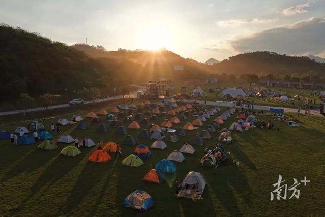 游客量和旅游收入增幅全市“双第一”，云安文旅“双节”交高分卷