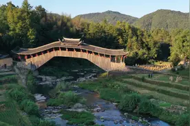 转入人类非遗代表作名录的中国木拱桥传统营造技艺，有啥特别？要问温州泰顺图片