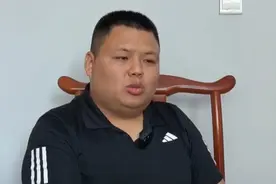 采访泰安房产中介“胖哥”，去年一季度卖六七十套，今年仅30套图片