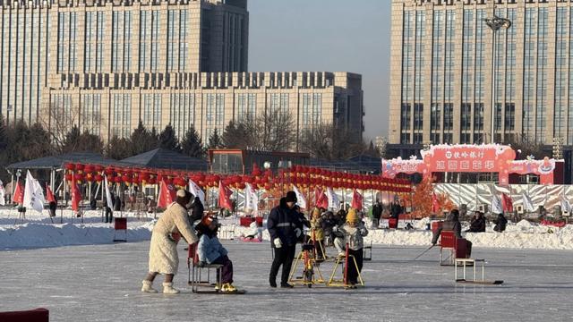 花式过冬 嗨游辽宁｜冬游辽宁：纵享冰雪，邂逅暖意