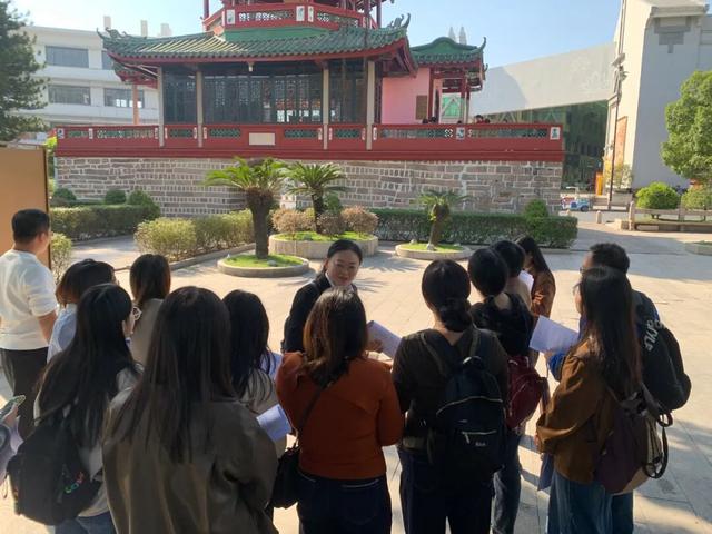 我市举办揭阳古城讲解员能力提升培训活动