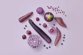 “多吃紫色食物能降血脂”，是养生噱头还是真的有用？图片