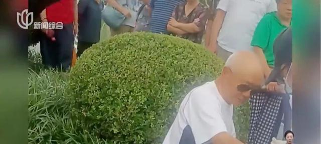 两名上海爷叔被公开点名！瞒不住了，所有人都知道了