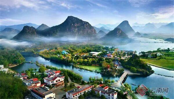 光影百年，云南在场