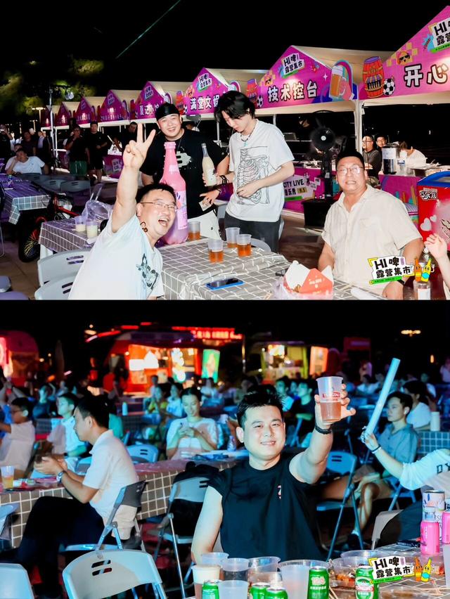 酒店和文旅街区“第二现场”氛围感拉满