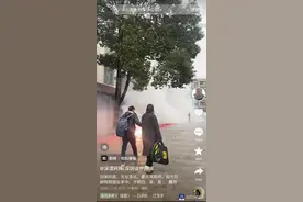 男子从深圳徒步回湖南过年，近600公里，妻子：他小肚子走没了图片