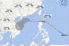 10日起海南环岛高铁、海口市域列车停运 具体时间→图片