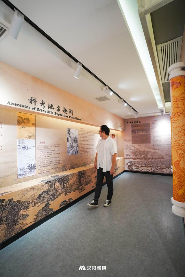 汉阳树公园：融合了自然与人文、历史与现代