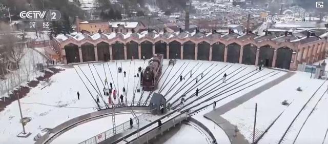 【冷冰雪 热经济】从生态景区到民俗小镇 冬季文旅创新玩法引爆消费热潮