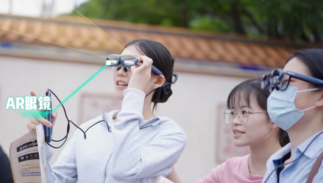 当开元寺“活”起来——AR带你穿越千年，遇见不一样的泉州