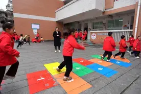 15分钟×4万学生=？桑植县用课间改革交出活力答案图片
