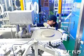 大健康产业跃升新质生产力发展极！医企交流之桥搭进宁乡园区图片