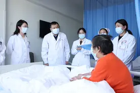 湖北省妇幼保健院妇儿肿瘤中心正式开放图片