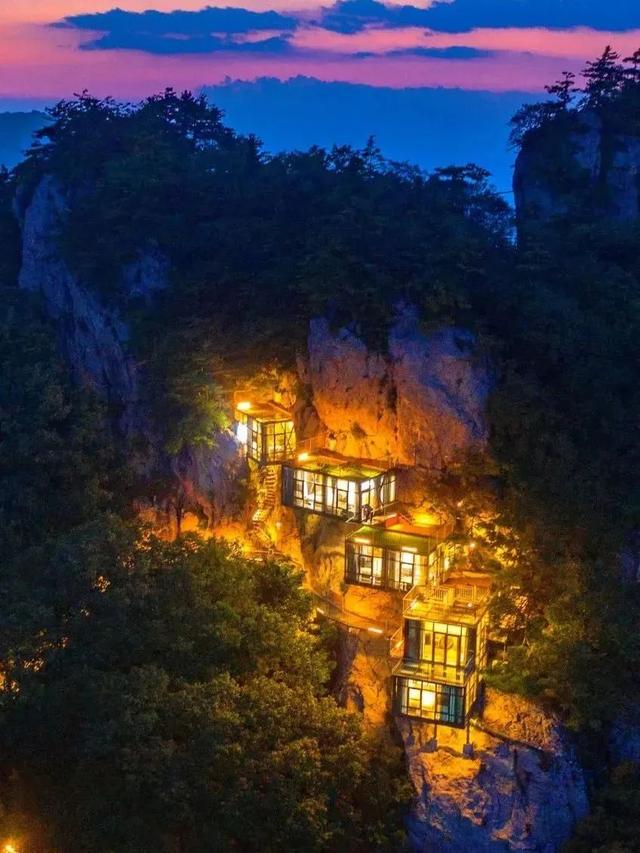 建议，所有懒人都来趟洛阳...