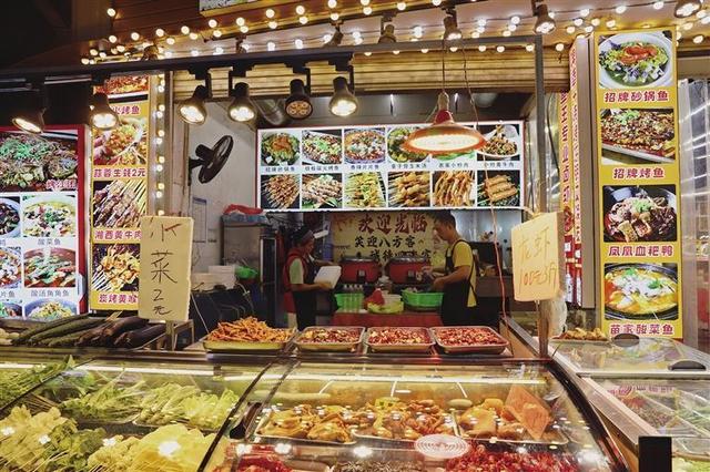 看完“湘超”冲夜宵！ 凤凰夜宵攻略请收好