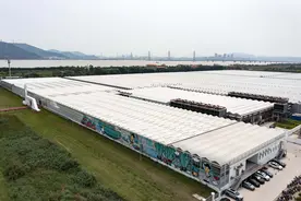 从看天吃饭到看屏“种地”，珠海斗门现代农业的“新玩法”图片