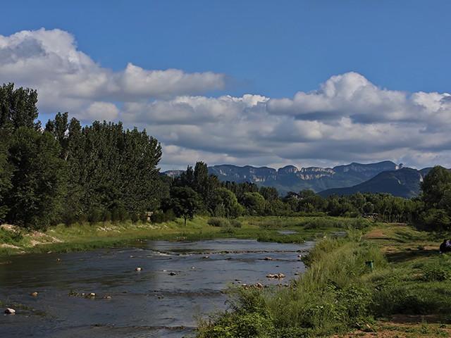 人文齐鲁|清河之水南山来