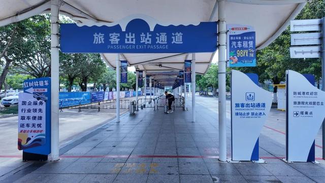 来防城港旅游收藏好这几种出行方式!