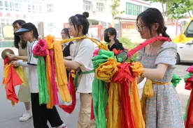 许昌学院：用行走课堂“读懂”中原文化图片