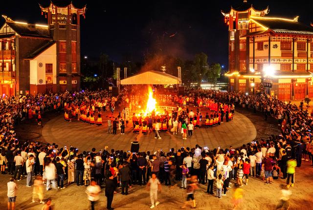 毕节大方：党建领航文旅  奢香故里绽放光芒
