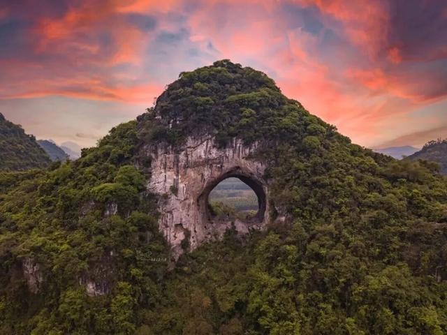 坐上高铁说走就走！广西这座烟火小镇，太安逸了