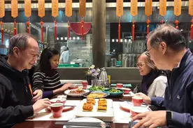 被港人称为藏于闹市的古色古香小镇，甘坑为何如此受欢迎？图片
