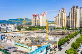 火力全开 福州长乐重点项目建设“加速跑”图片