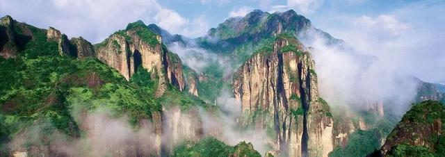 景区出行 | 国庆+中秋，带上这份攻略畅游温州！
