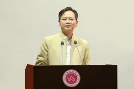 珠海科技学院党委书记廖立国：为现代化产业体系建设提供技术人才支撑图片