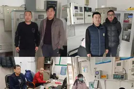【春节我在岗】济南联通网络保障“不松懈” 通信值守“不打烊”图片