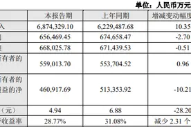 “非洲手机之王”传音控股业绩创新高背后：毛利率下行，四季度营收同比下滑图片