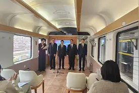 “慢进深游”新玩法！“好客山东·齐鲁1号”“一触即达”200多家景区图片