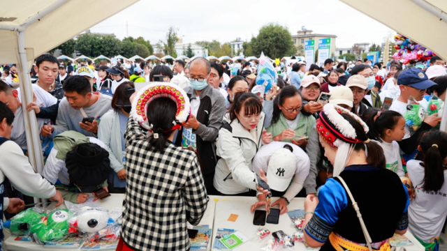 “体彩乐走 乐动弥勒”报名开启，直达高铁专列邀您启程！