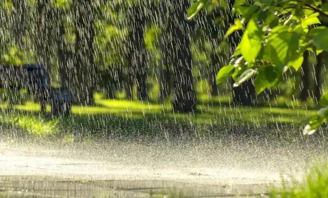 河南这些地方开展人工增雨→