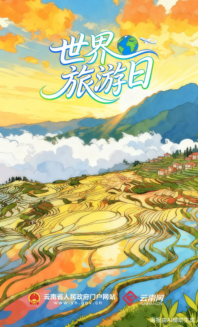 世界旅游日丨世界那么大，为什么选云南？