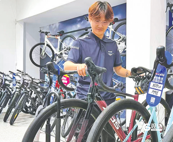 从代步工具到生活方式，青岛头部骑行俱乐部骑友数量超5000人