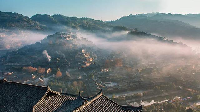 “码”上游贵州丨暑假带孩子去哪里玩？5天解锁贵州宇宙级浪漫与山水人文
