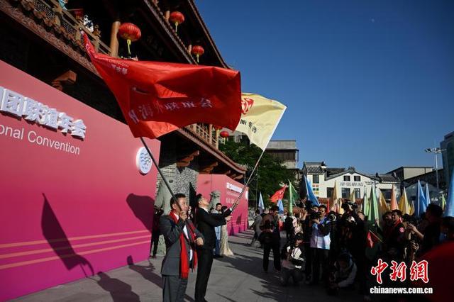 广东潮州多彩活动欢迎海内外潮籍乡亲“回家”