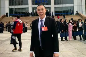 惠州市人大代表李乾国：建议推进全市老旧小区安装管道燃气图片