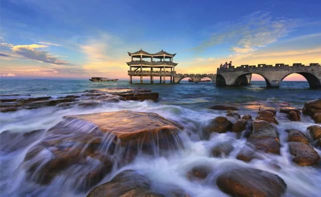 这么近，那么美，闲暇来趟防城港